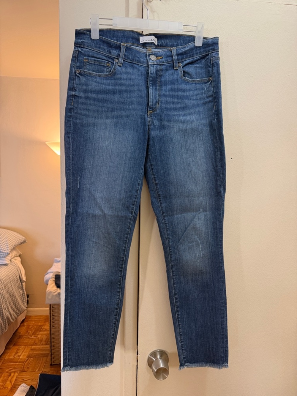 Loft Modern Skinny Jean